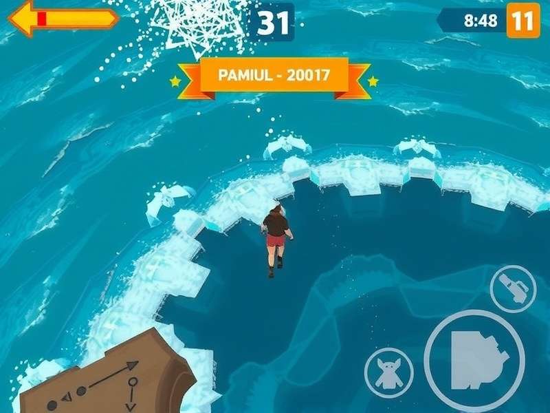 Wave Odyssey India Gameplay